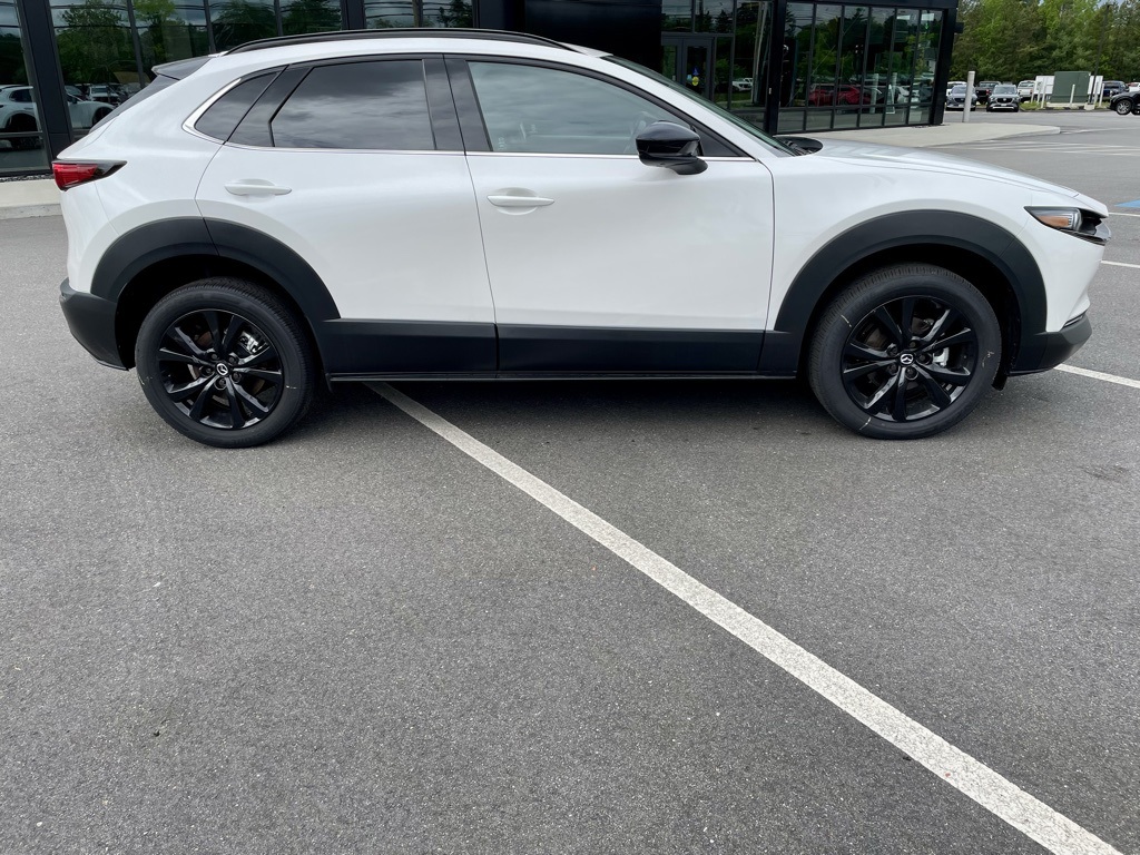2025 Mazda CX-30 2.5 Turbo Premium Plus photo 3