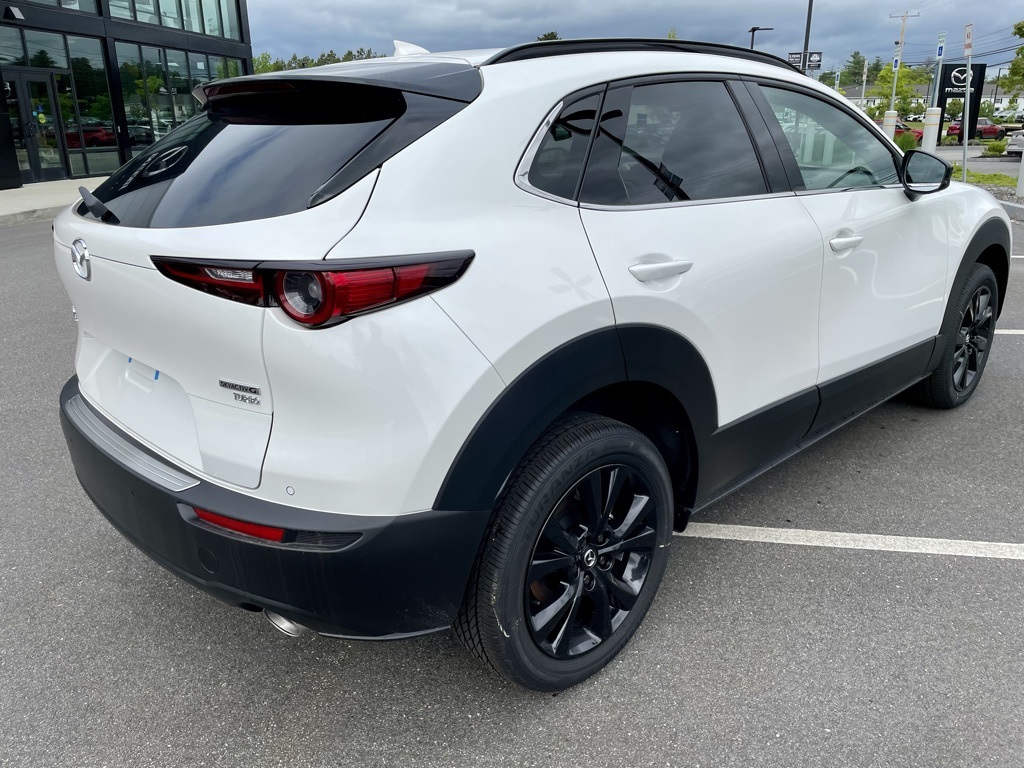2025 Mazda CX-30 2.5 Turbo Premium Plus photo 5
