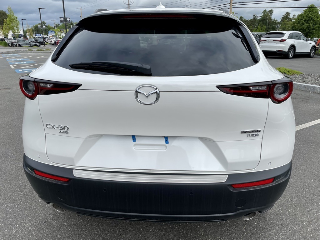 2025 Mazda CX-30 2.5 Turbo Premium Plus photo 7