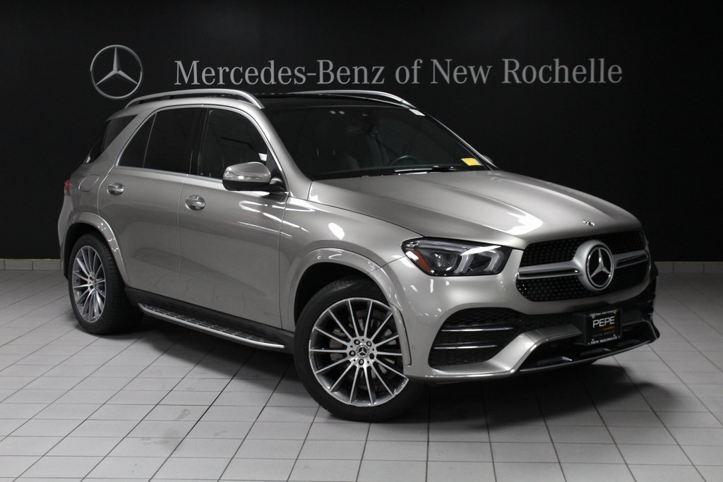 2023 Mercedes-Benz GLE GLE350's photo