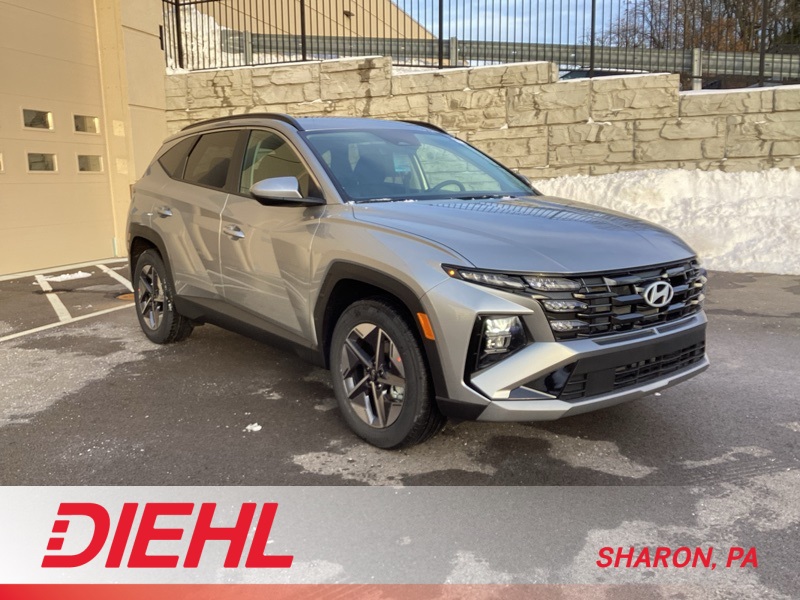 2026 Hyundai Tucson SEL's photo