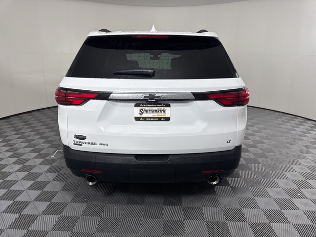 2024 Chevrolet Traverse Leather photo 3