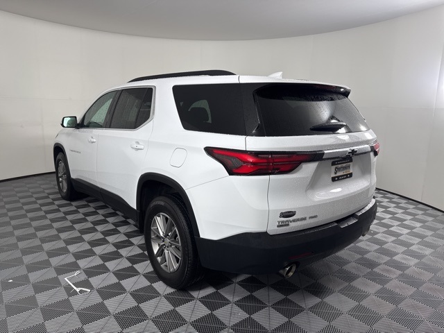 2024 Chevrolet Traverse Leather photo 4