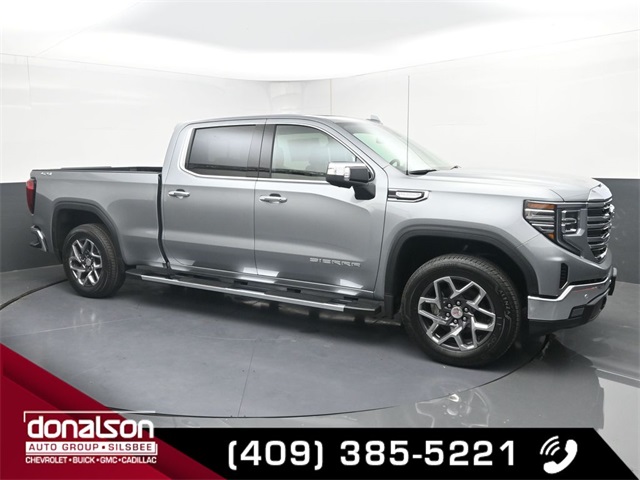 new 2026 GMC Sierra 1500 car, priced at $63,887