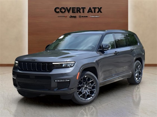 2025 Jeep Grand Cherokee L Summit