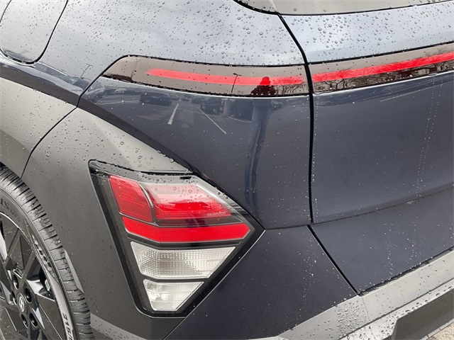 new 2026 Hyundai Kona car, priced at $24,984