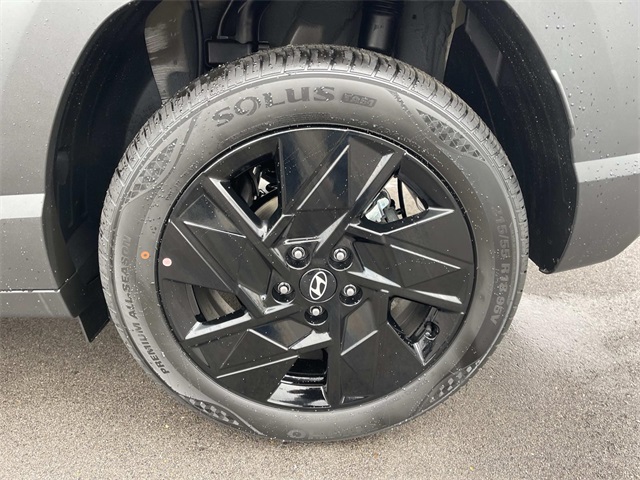 new 2026 Hyundai Kona car, priced at $24,984