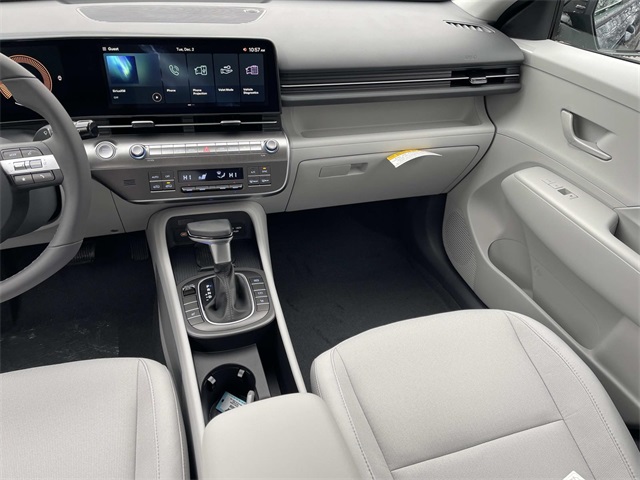 new 2026 Hyundai Kona car, priced at $24,984