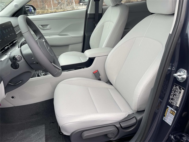 new 2026 Hyundai Kona car, priced at $24,984