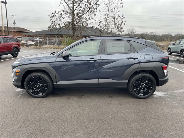 new 2026 Hyundai Kona car, priced at $24,984