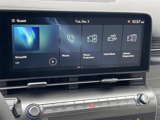 new 2026 Hyundai Kona car, priced at $24,984