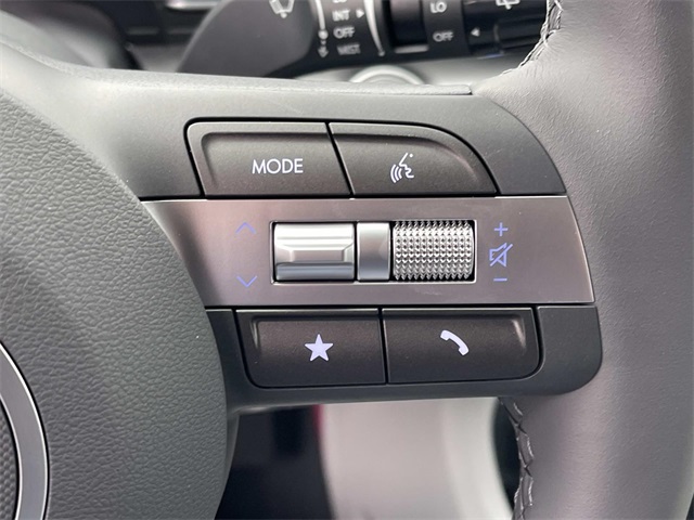 new 2026 Hyundai Kona car, priced at $24,984