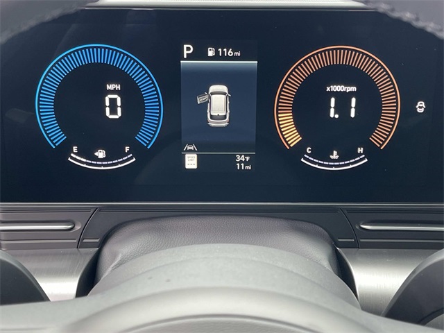 new 2026 Hyundai Kona car, priced at $24,984