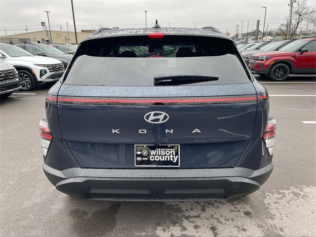 new 2026 Hyundai Kona car, priced at $24,984