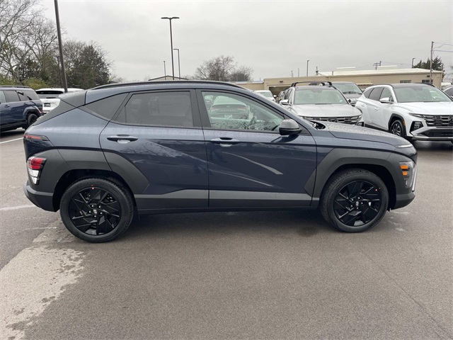 new 2026 Hyundai Kona car, priced at $24,984