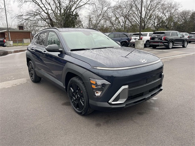 new 2026 Hyundai Kona car, priced at $24,984
