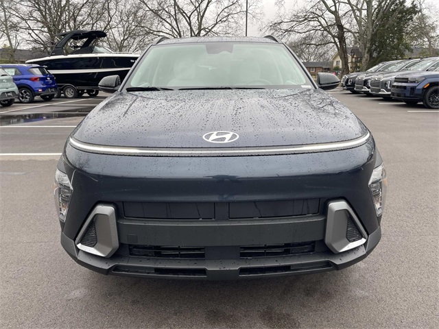 new 2026 Hyundai Kona car, priced at $24,984