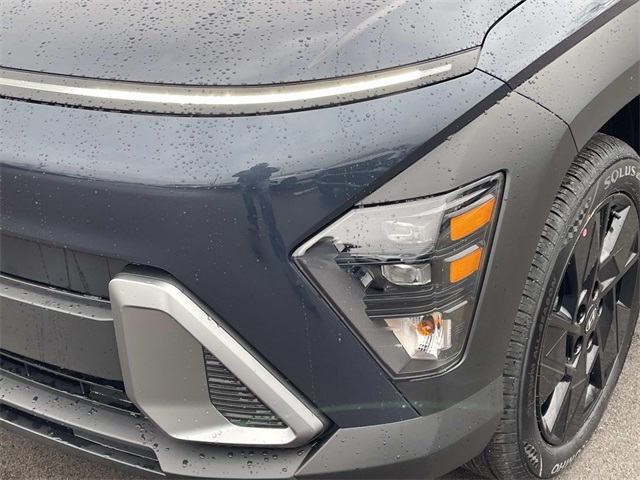 new 2026 Hyundai Kona car, priced at $24,984
