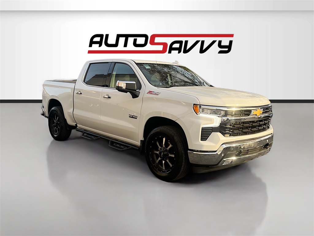 2023 Chevrolet Silverado 1500 LTZ's photo