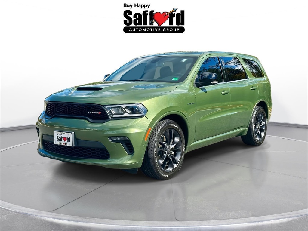 2021 Dodge Durango R/T's photo