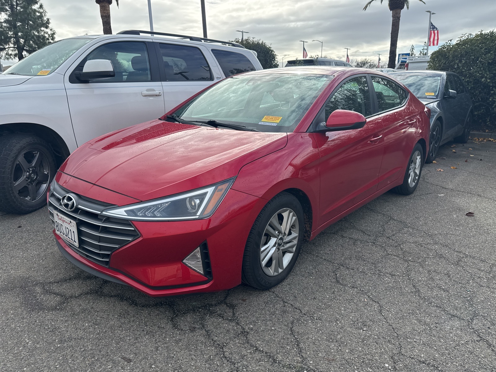 2020 Hyundai Elantra Value Edition's photo