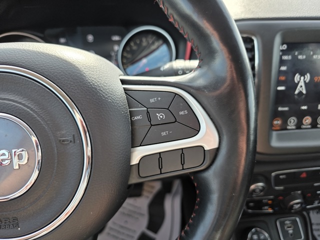 2019 Jeep Compass Trailhawk