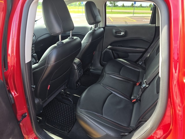 2019 Jeep Compass Trailhawk