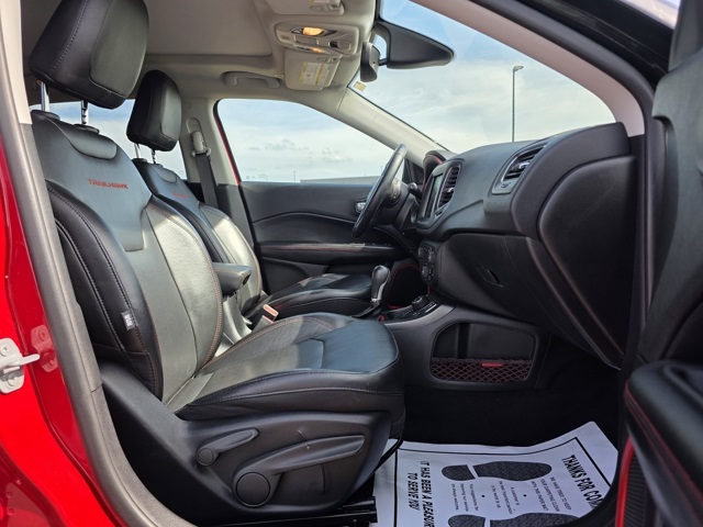 2019 Jeep Compass Trailhawk