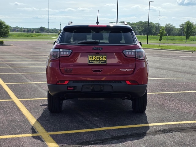 2019 Jeep Compass Trailhawk