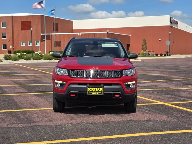 2019 Jeep Compass Trailhawk