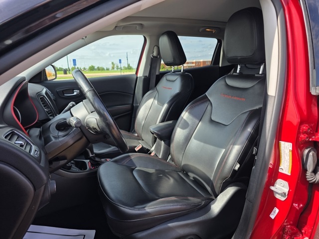 2019 Jeep Compass Trailhawk
