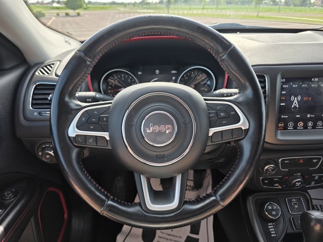2019 Jeep Compass Trailhawk