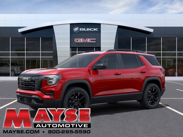 2026 GMC Terrain FWD Elevation