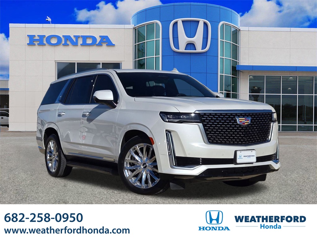 2023 Cadillac Escalade Premium Luxury's photo