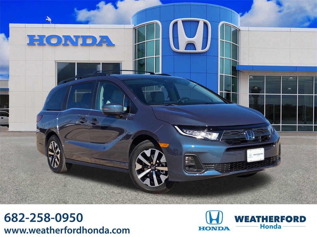 2026 Honda Odyssey EX-L's photo