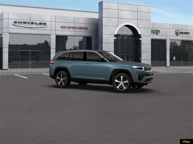 new 2026 Jeep Grand Cherokee car, priced at $47,931