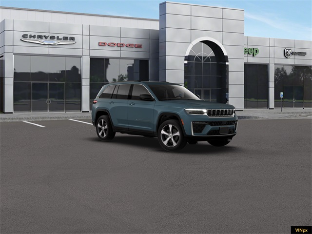 new 2026 Jeep Grand Cherokee car, priced at $47,931