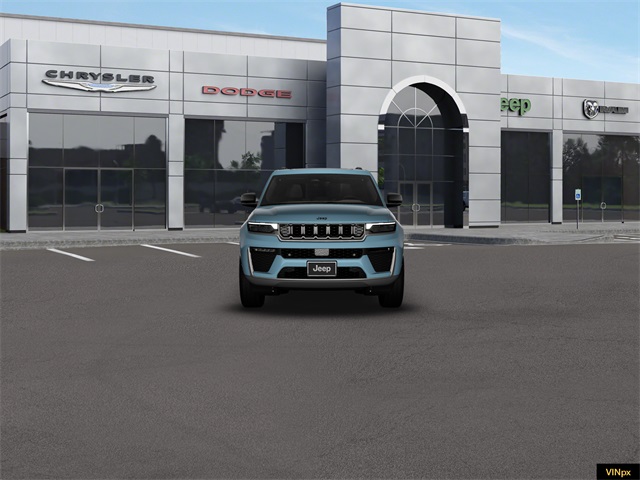 new 2026 Jeep Grand Cherokee car, priced at $47,931