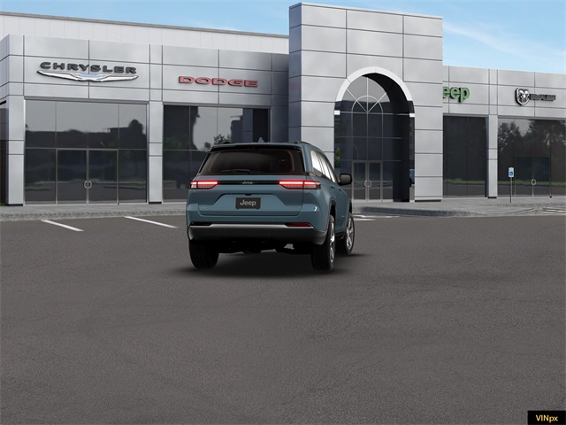 new 2026 Jeep Grand Cherokee car, priced at $47,931