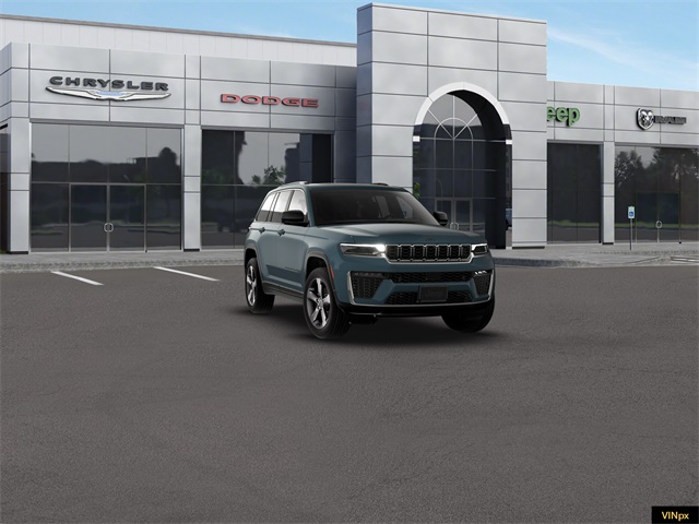 new 2026 Jeep Grand Cherokee car, priced at $47,931