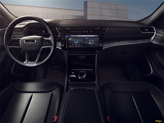 new 2026 Jeep Grand Cherokee car, priced at $47,931