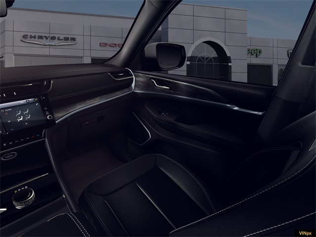 new 2026 Jeep Grand Cherokee car, priced at $47,931