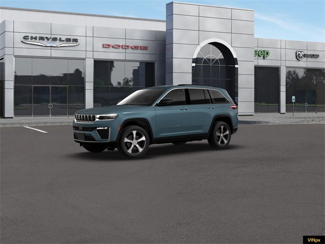 new 2026 Jeep Grand Cherokee car, priced at $47,931