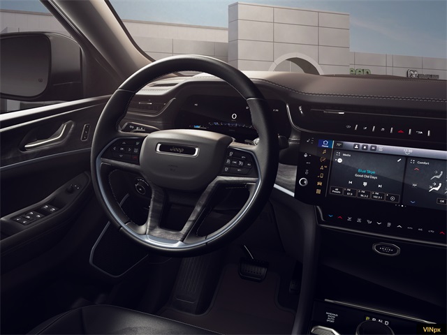 new 2026 Jeep Grand Cherokee car, priced at $47,931