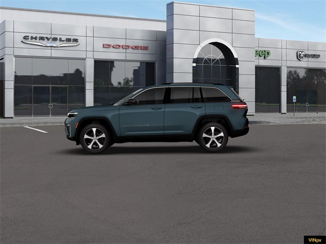 new 2026 Jeep Grand Cherokee car, priced at $47,931