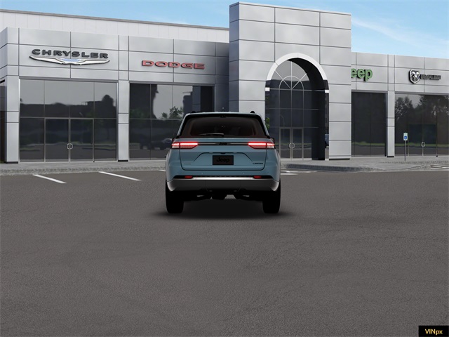 new 2026 Jeep Grand Cherokee car, priced at $47,931