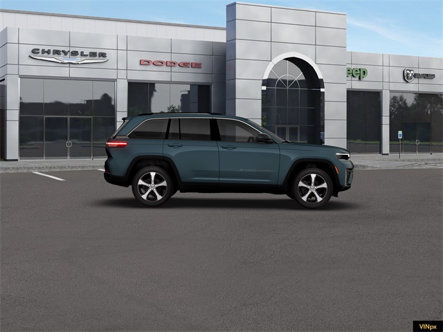 new 2026 Jeep Grand Cherokee car, priced at $47,931