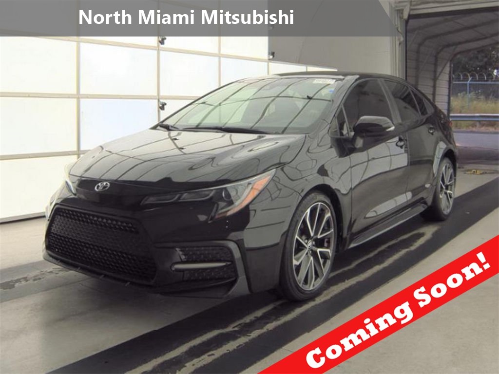 2022 Toyota Corolla SE