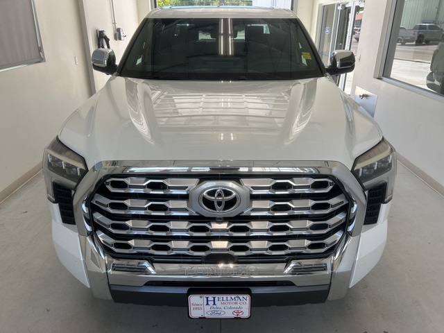 New 2025 Toyota Tundra 1794 Edition 1794 ED. CREWMAX 5.5 in