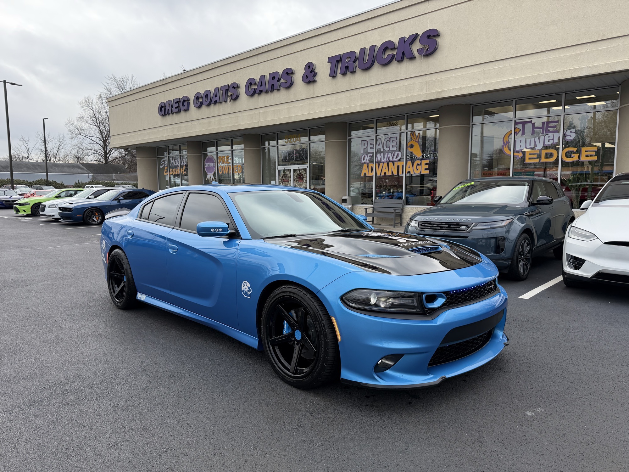 2019 Dodge Charger R/T's photo